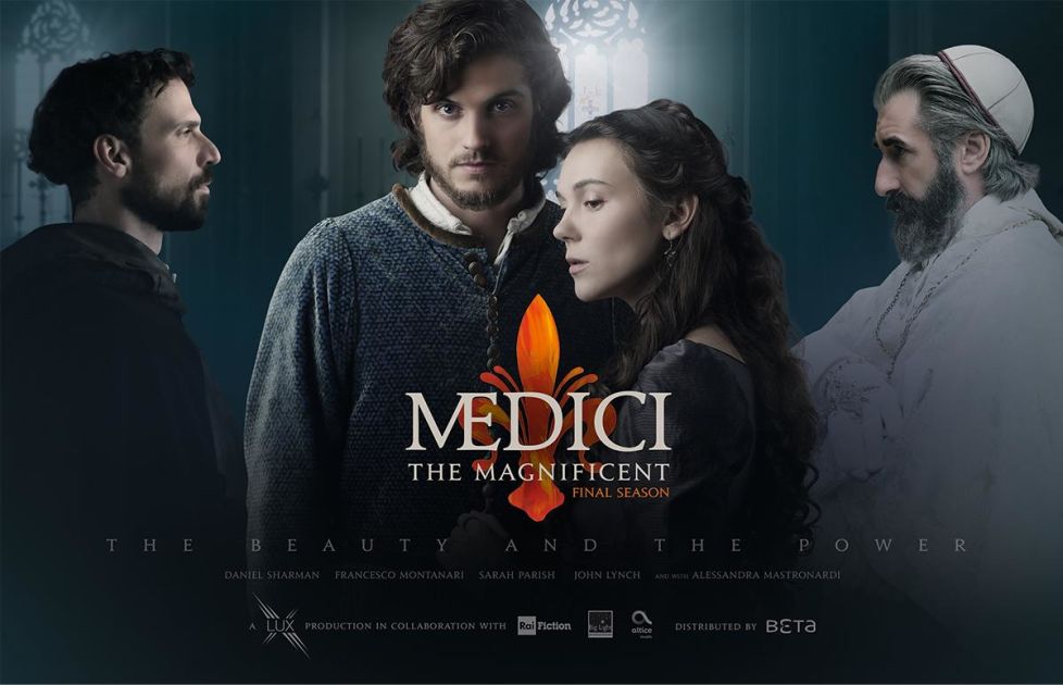 Ians Music For Season 2 And 3 Of Netflix Series Medici Ian Arber