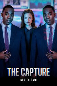 The Capture Series 2 Recent Credits Poster
