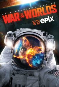 War of The Worlds Recent Credits Poster