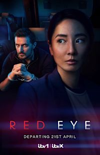 Red Eye Poster