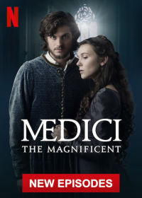 Medici - Season 2 Credits Poster