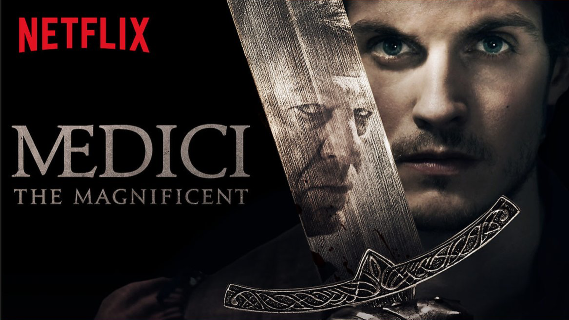 Ian's music for season 2 & 3 of Netflix series Medici Intro Slider Poster