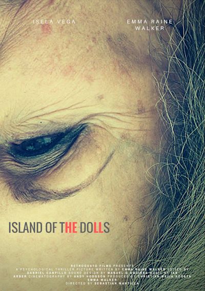 The Island of Dolls