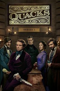 Quacks Credits Poster