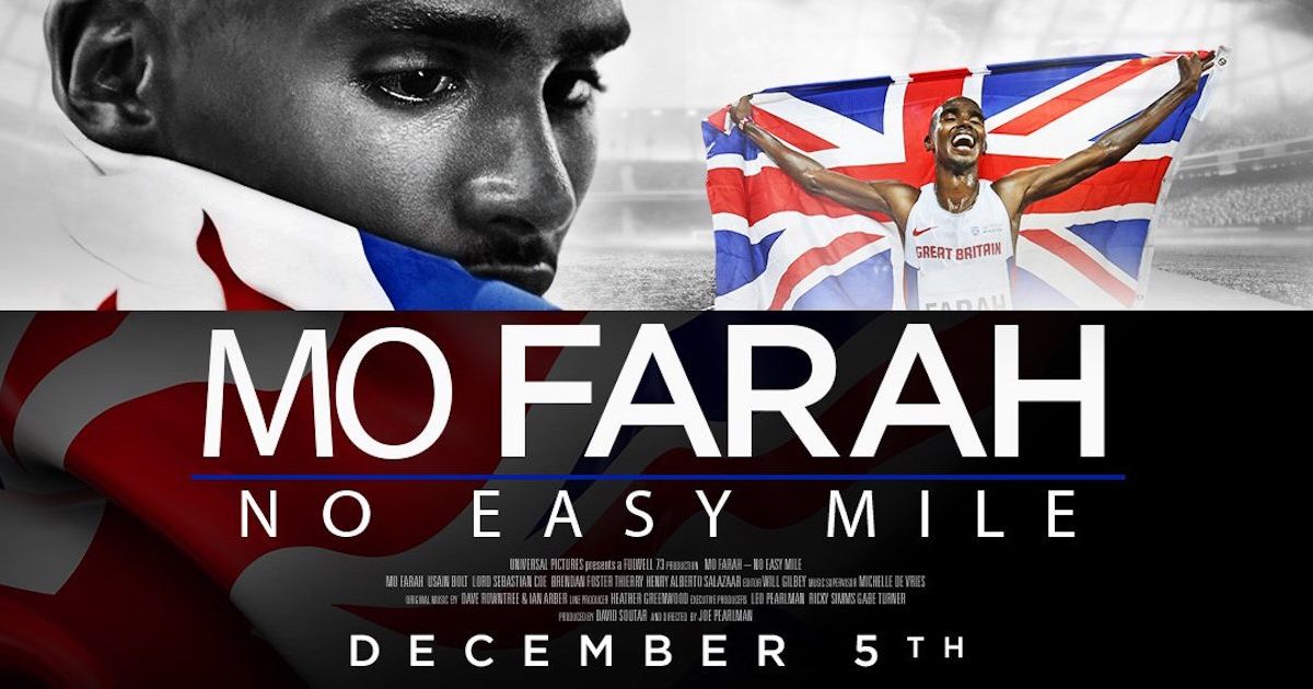 Mo Farah - No Easy Mile image