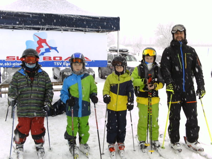 Bild für die Veranstaltung Skikurs 2014