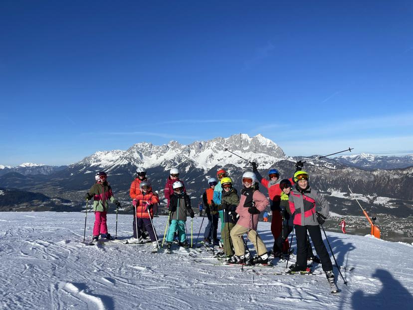 Bild für die Veranstaltung Skikurs 2023
