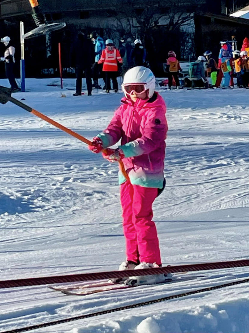 Bild für die Veranstaltung Skikurs 2023