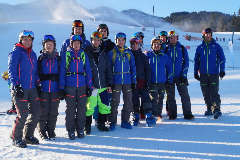 Bild für die Veranstaltung Skikurs 2016