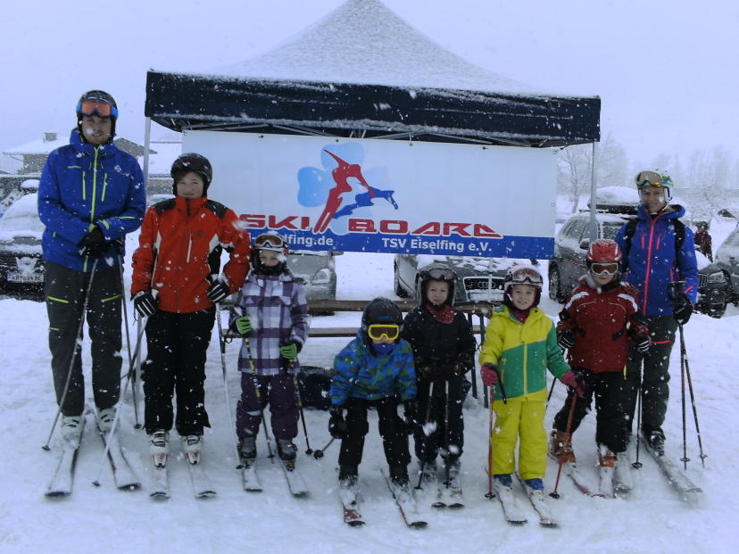 Bild für die Veranstaltung Skikurs 2014