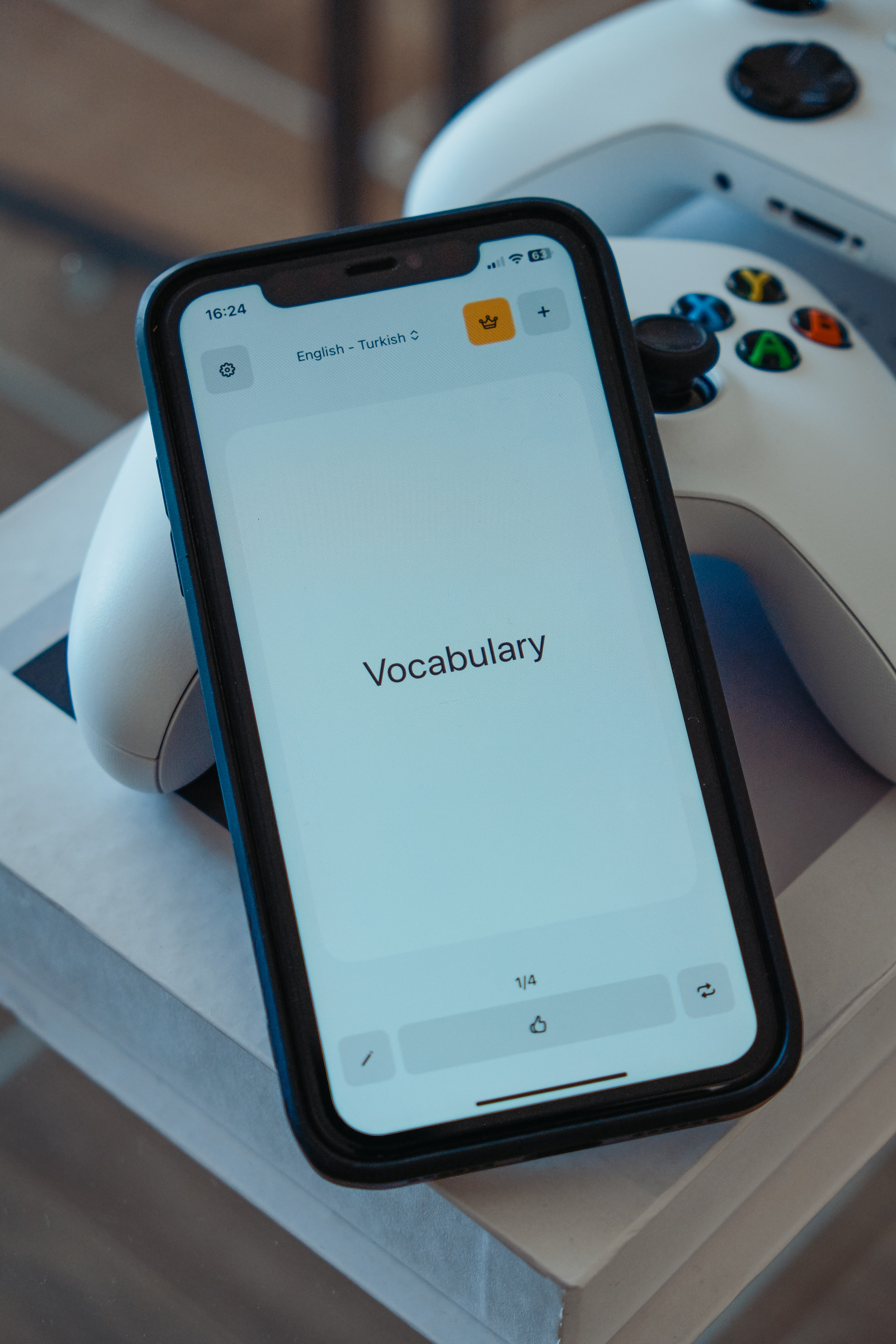 My First Mobile App - Memoque