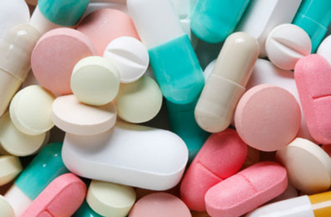 Pills - iStockPhoto