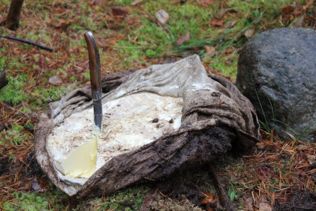 Bog Butter - Nordic Food Lab