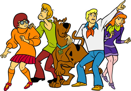 We Finally Have A Name For Scooby Doo S Speech Disorder Discover Magazine