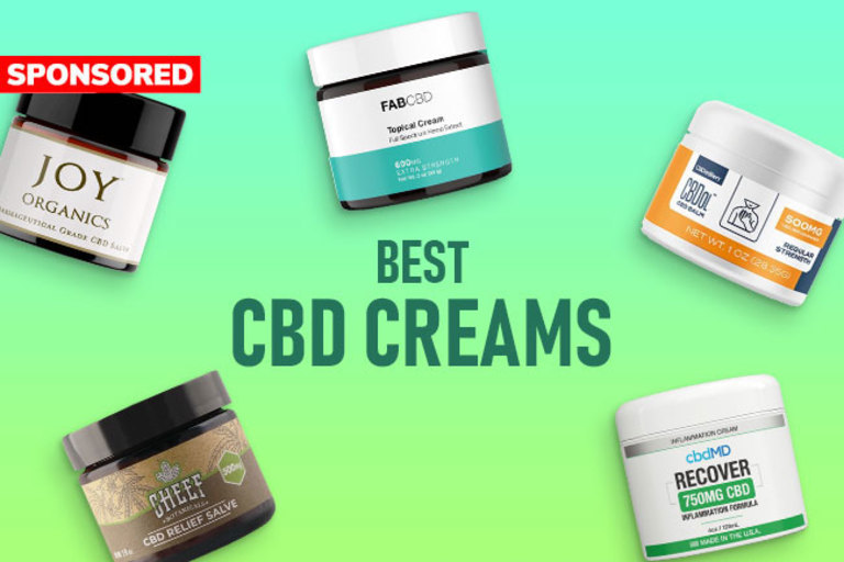 5 Best Cbd Cream For Pain Discover Magazine