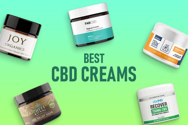 5 Best Cbd Cream For Pain Discover Magazine