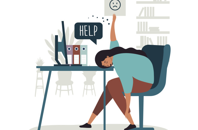 How To Deal With Work Stress — And Actually Recover From Burnout | Discover Magazine