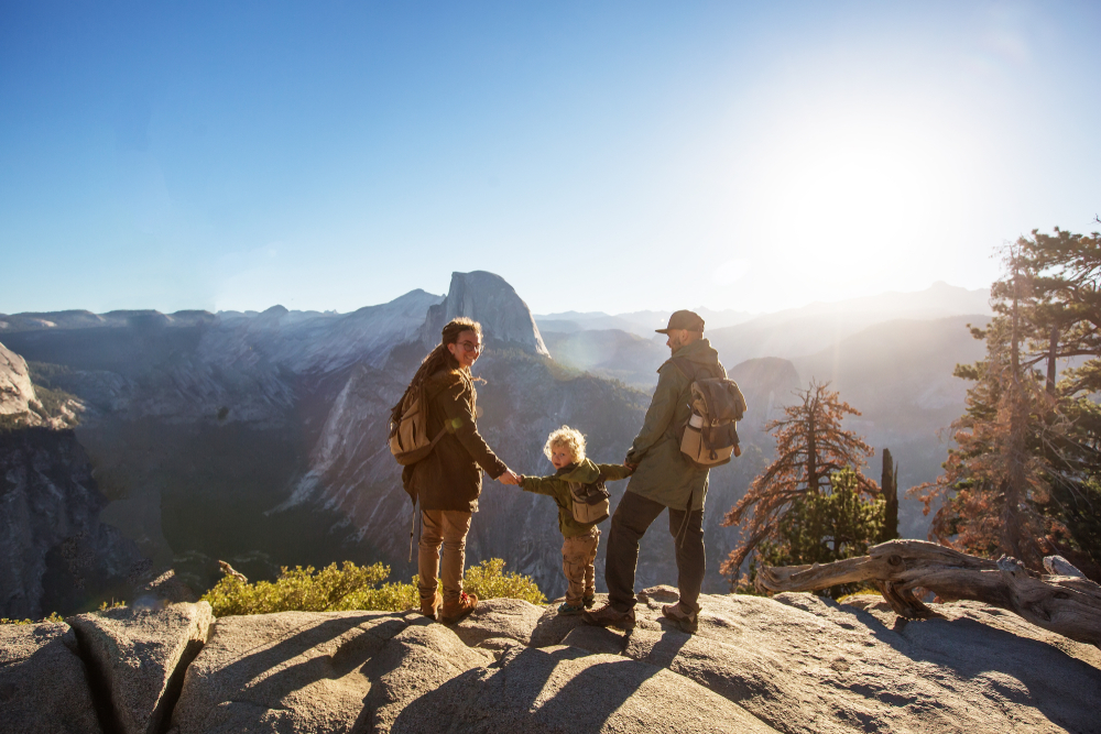 5 Of The Best National Parks For Kids