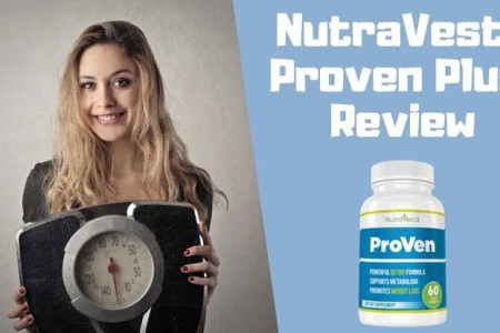 ProVen Reviews - Nutravesta Proven Weight Loss Diet Pills Is Scam or Legit?