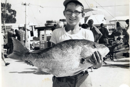 How Old Family Fishing Photos Unlock the History of Atlantic Fisheries
