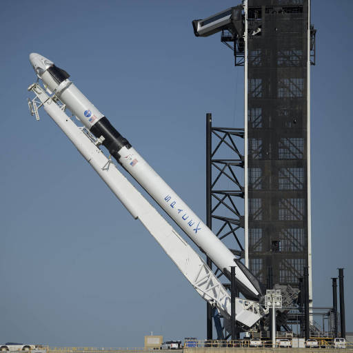 What to Know Before the Historic Launch of SpaceX’s Crew Dragon