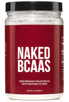 BCAA supplement 5