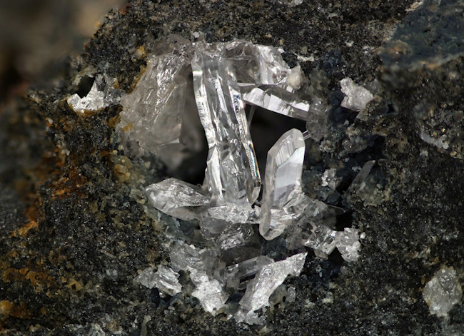 Fiedlerite - RRUFF
