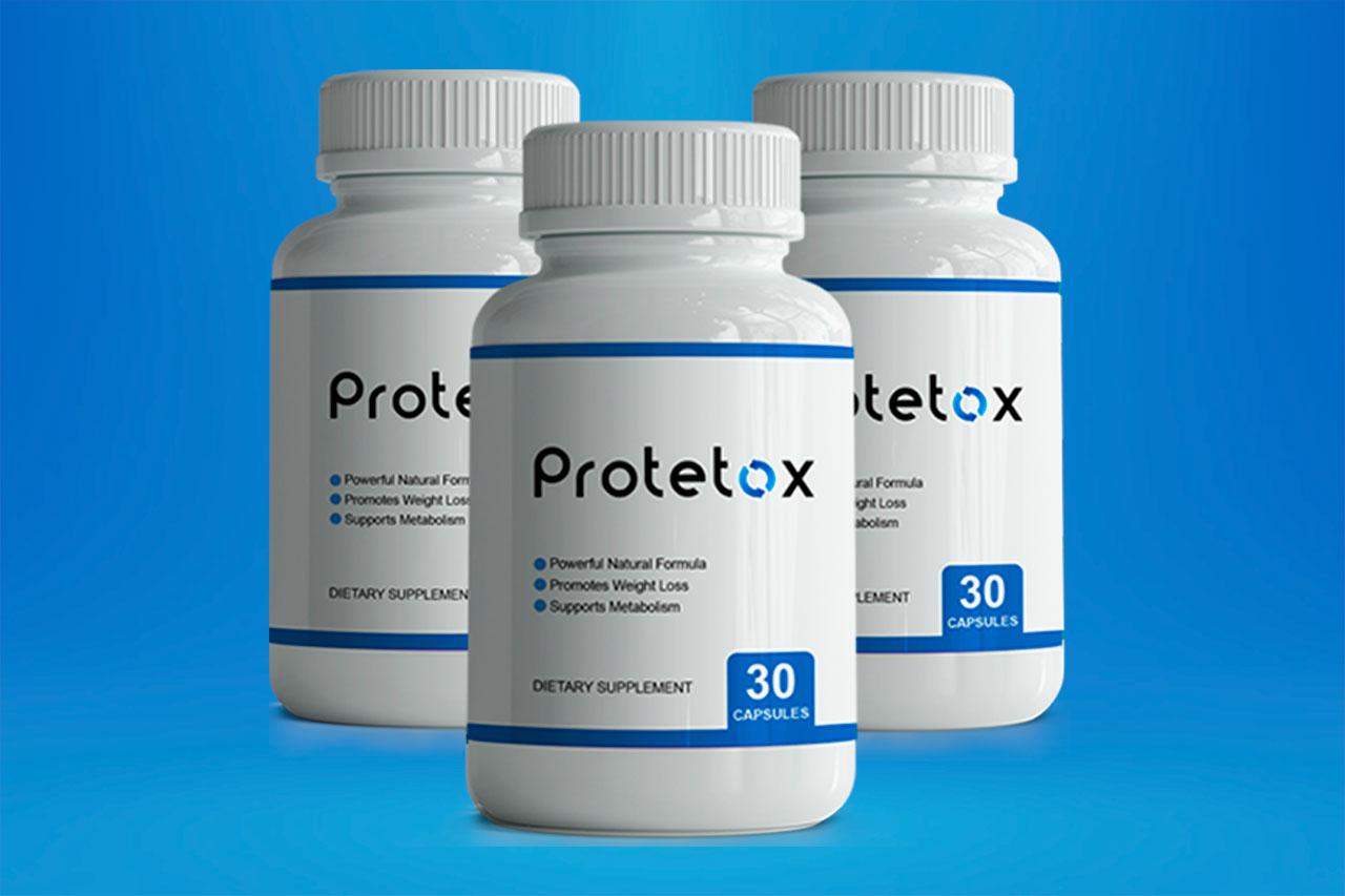 Protetox Reviews: Proven Weight Loss Pills or Ingredients with Side Effects Risk?