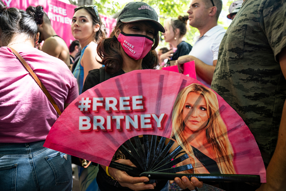 Britney Spears and the History of Controlling Women via ‘Insanity’ Claims