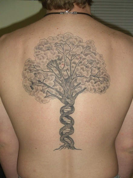 nature dna tree tattooTikTok Search