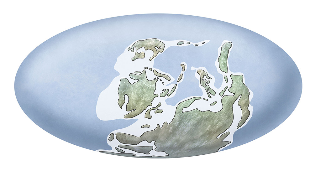 Plate Tectonics: The Slow Dance of Our Planet's Crust | Discover Magazine