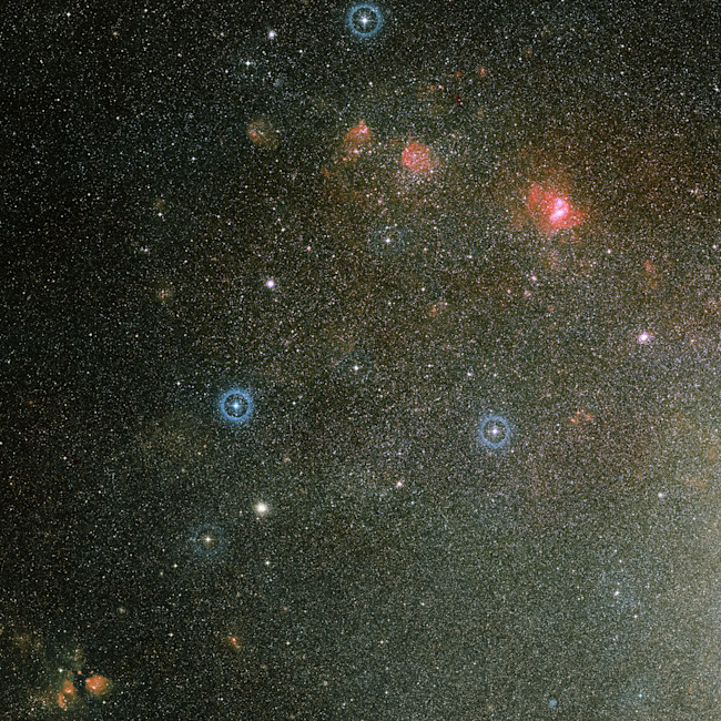 Small-Magellanic-Cloud