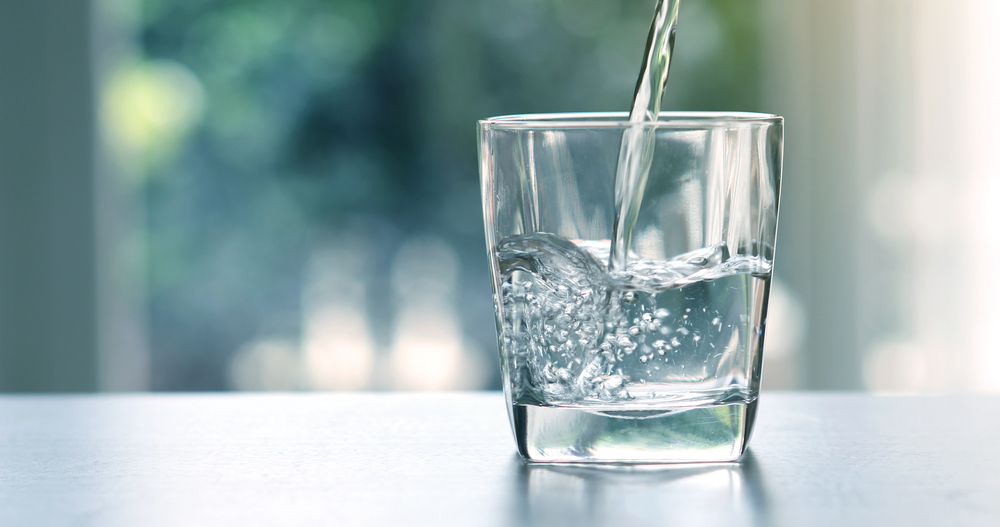 ¿Qué edad tiene el agua que bebemos?