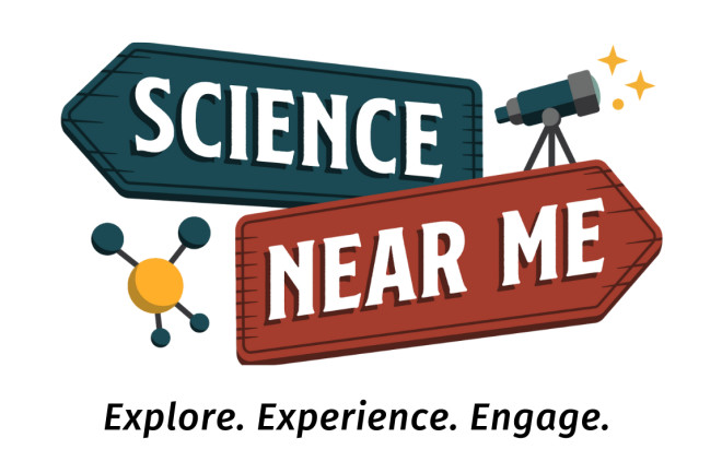 Science Near Me Logo