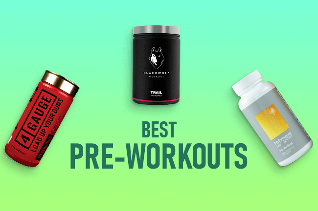 Best Pre Workout Supplements To Buy 2020 Update Discover Magazine