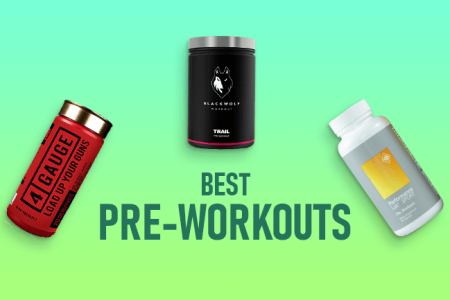 Best Pre-Workout Supplements to Buy [2020 Update]