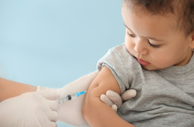 Vaccination Vaccine Child - Shutterstock
