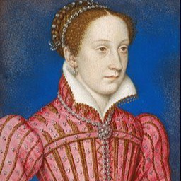 François Clouet - Mary, Queen of Scots (1542-87) - Google Art Project