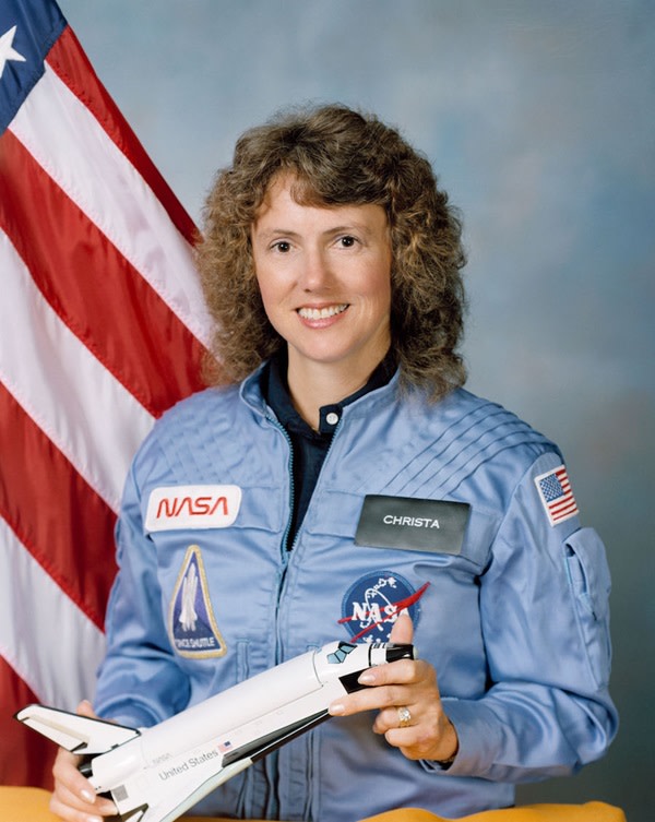 ChristaMcAuliffe