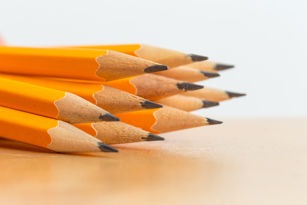 20 Things You Didn't Know About Pencils