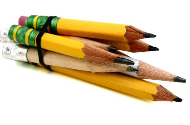 Pencils - Shutterstock