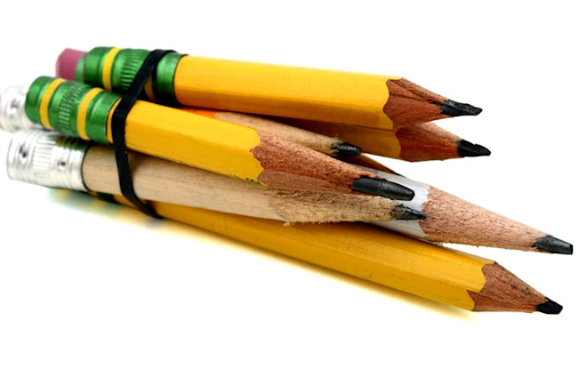 All about pencils Clearance