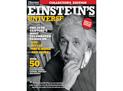 Einstein's Universe image