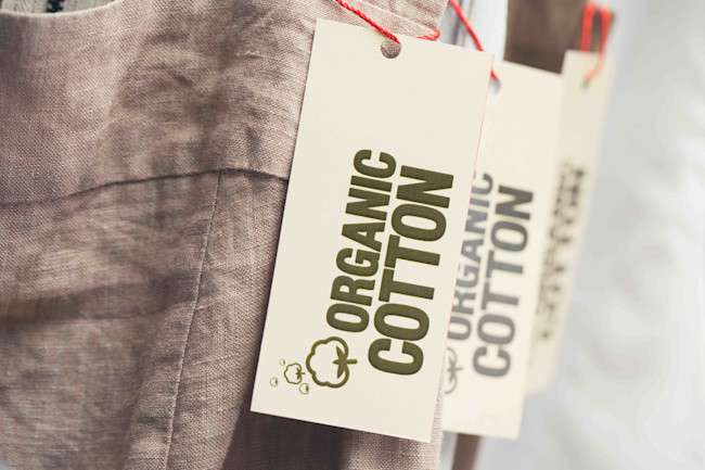 Organic Cotton - Shutterstock