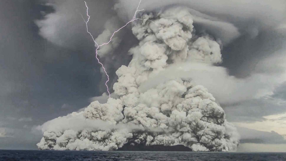 Volcanic Activity Isn't Increasing Across the Planet