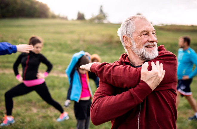 The Mental and Physical Benefits of Getting Outdoors