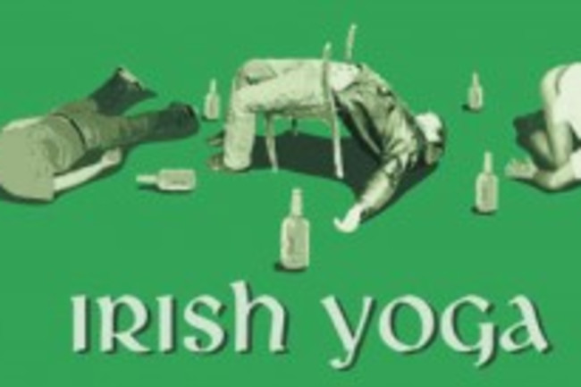 Ncbi Rofl St Paddys Day Special Surprise Drinking Makes The Irish
