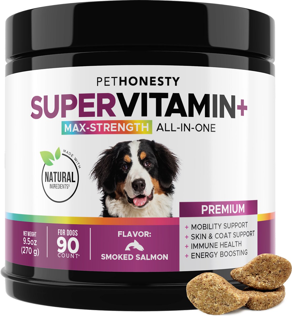 vitamins for dogs not eating