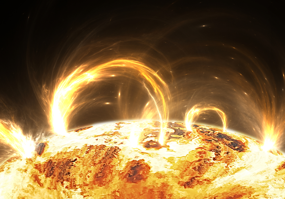 How Solar Flare Predictions Can Safeguard Future Moon Missions