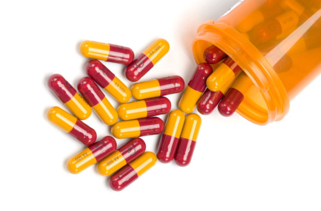 Antibiotics - Alamy